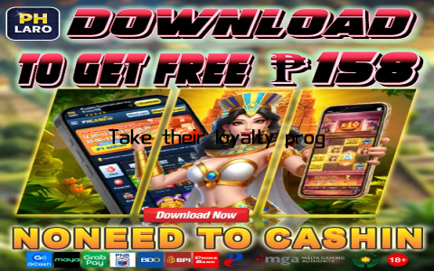 Take their loyalty programs, for example